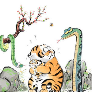 Meet your Posher, Ms yolk